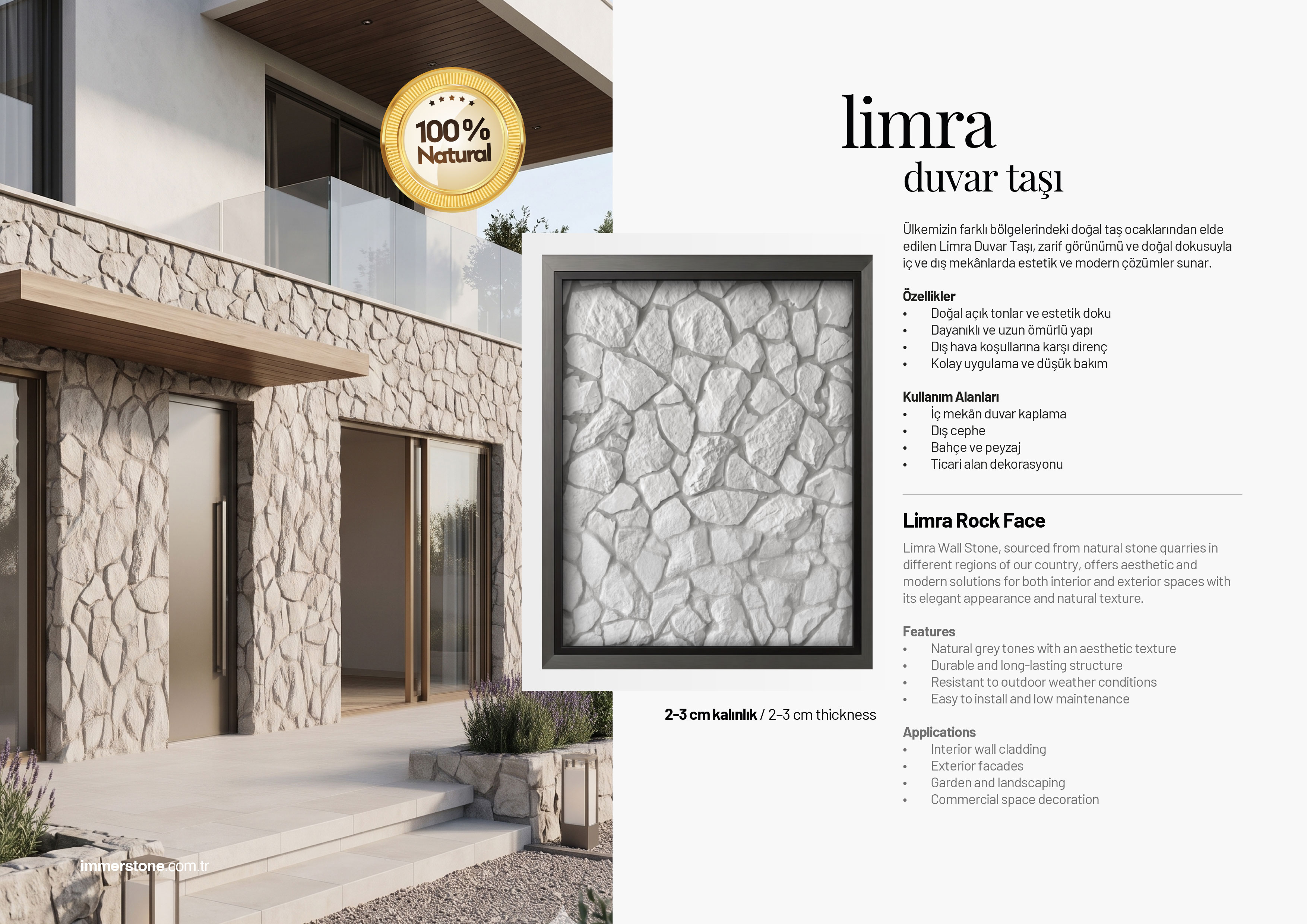 LİMRA DUVAR TAŞI