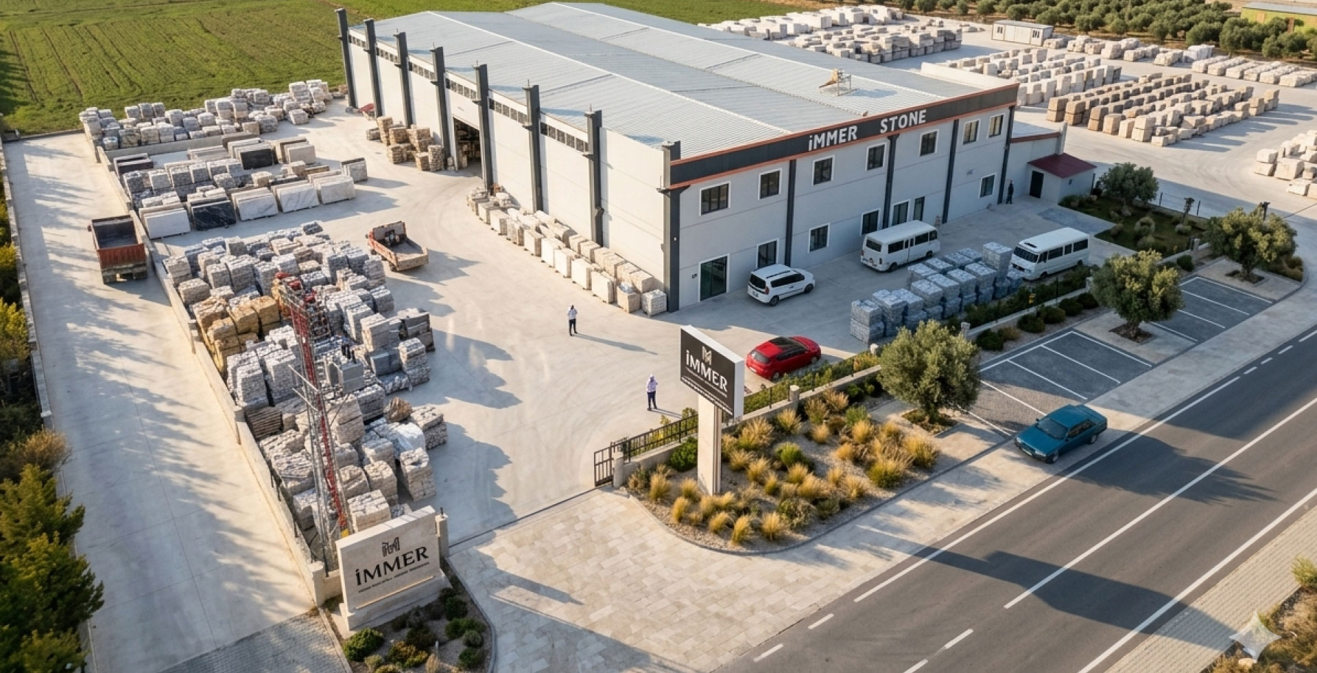 İmmerstone Hakkımızda