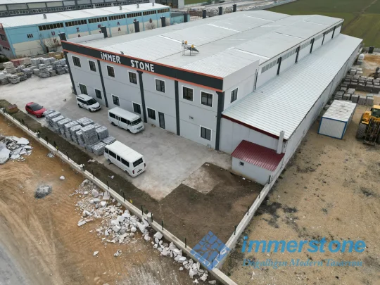 Mermer Sektöründe İmmerstone